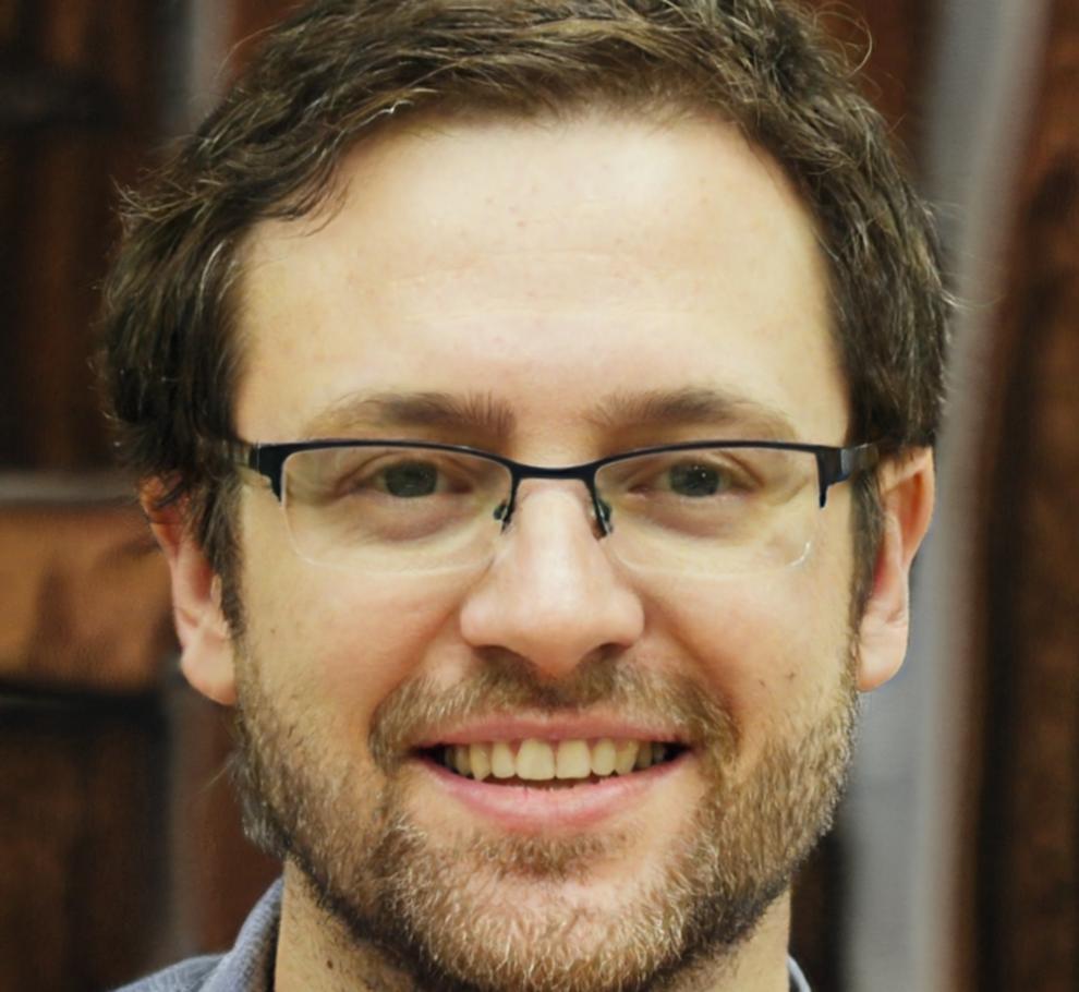 Program participant Harrison Caldwell