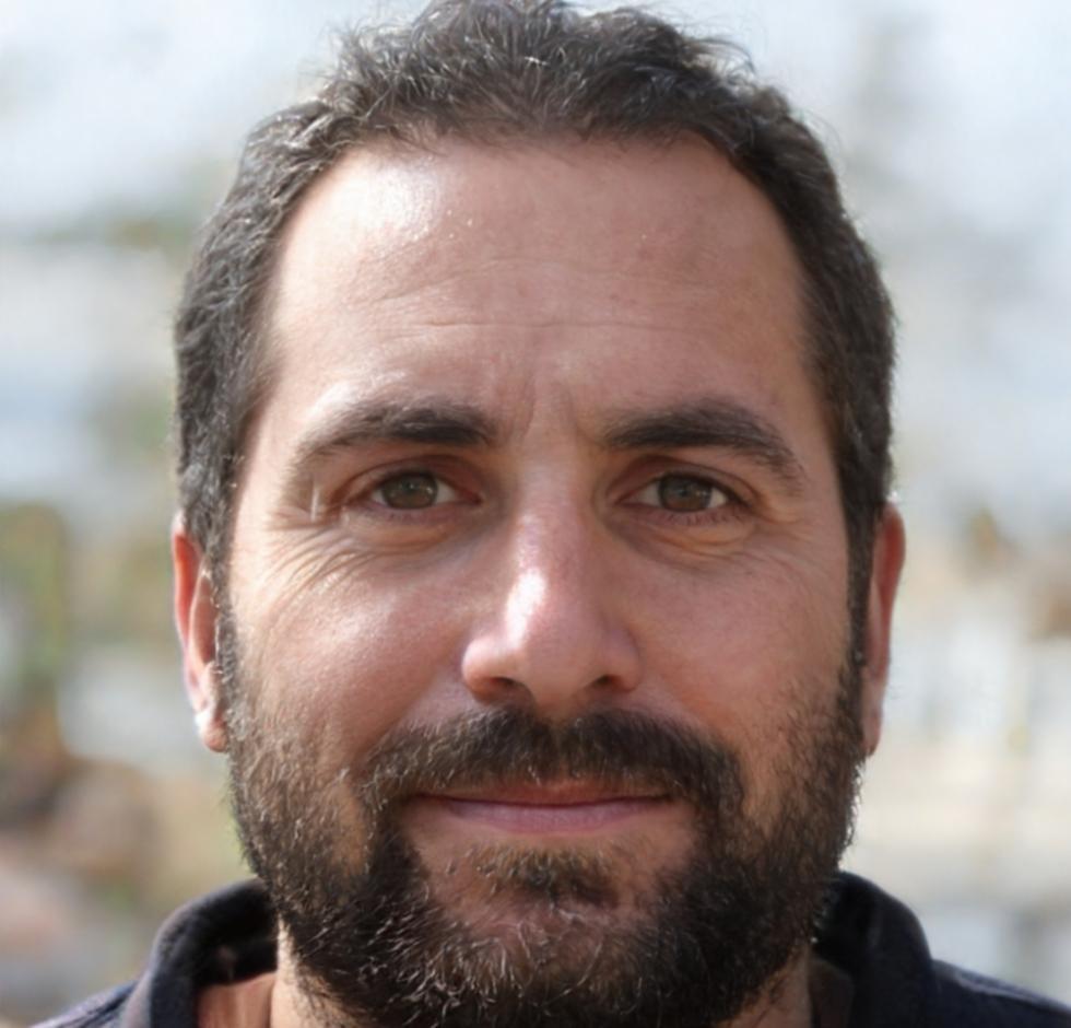 Financial education instructor Kieran Whitmore